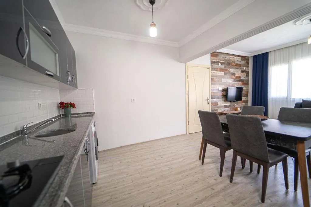 Apartment Dilek Home