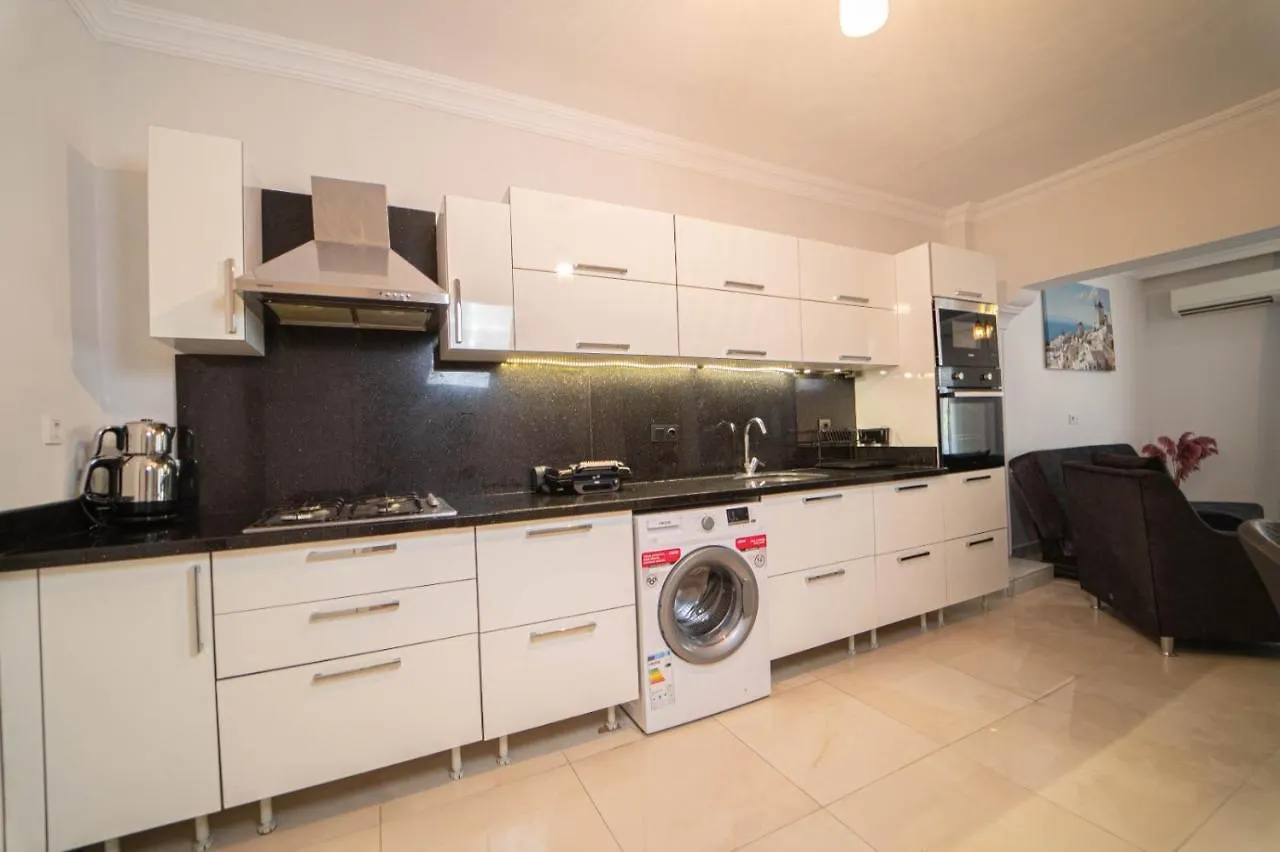 Dilek Home Apartment