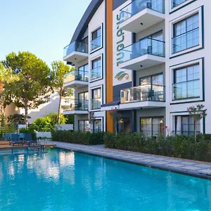 Aparthotel Juglans, Fethiye